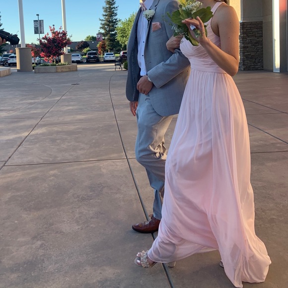 Bridesmaids dress - Picture 3 of 3